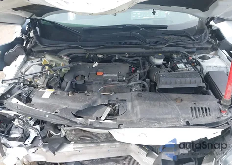 2016 Honda Civic Ex z USA, uszkodzony, nr VIN 19XFC2F72GE020799